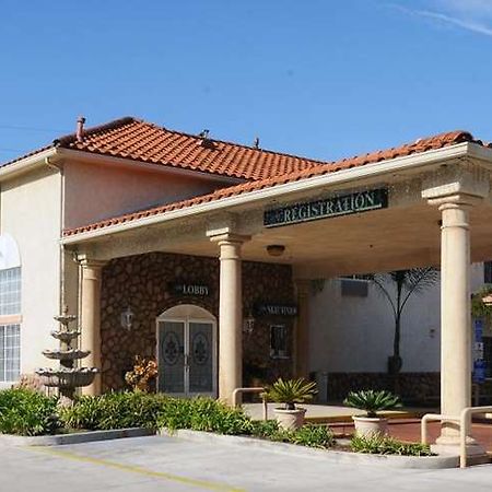 Mid City Inn & Suites Pico Rivera Εξωτερικό φωτογραφία