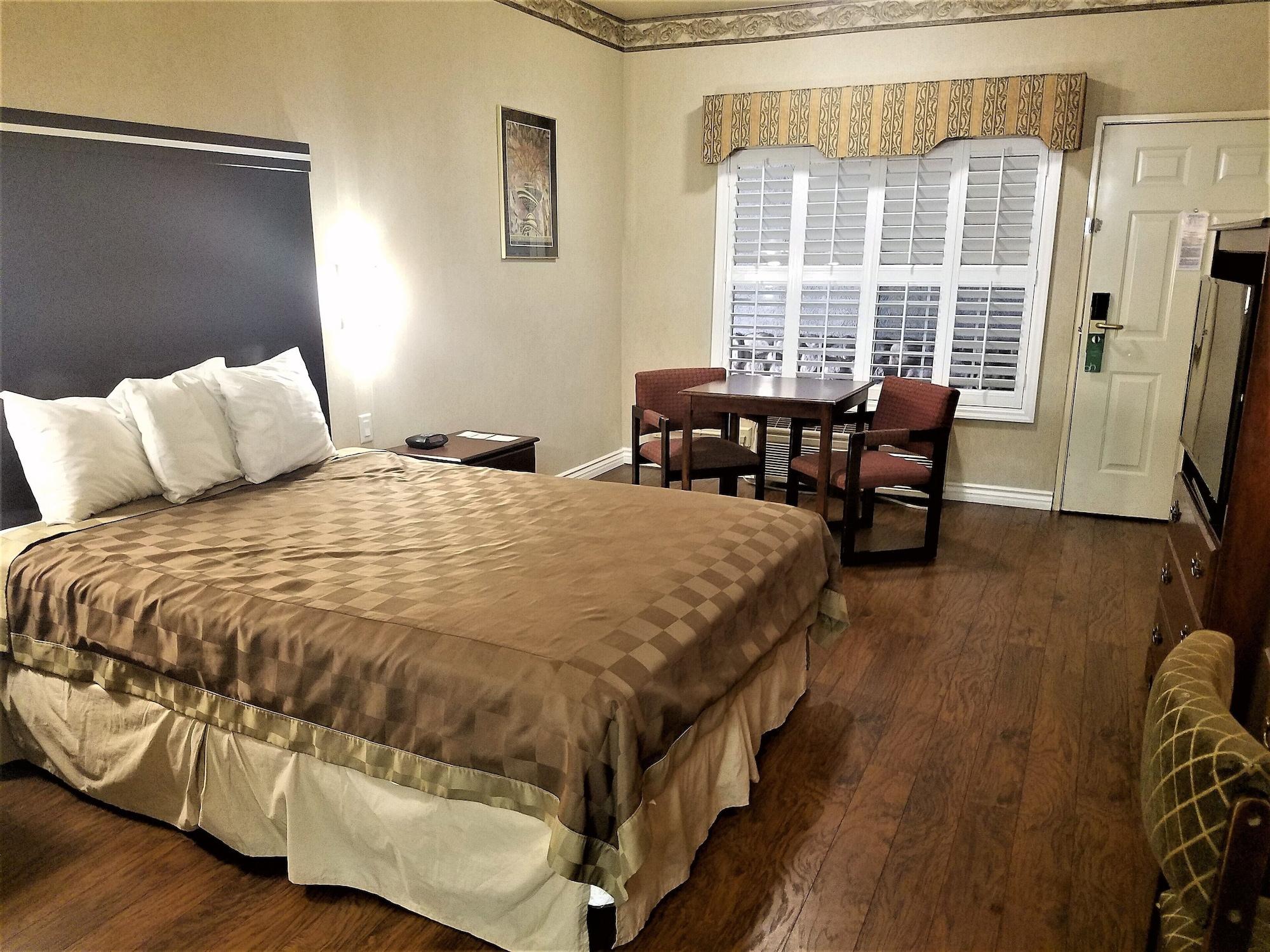 Mid City Inn & Suites Pico Rivera Εξωτερικό φωτογραφία