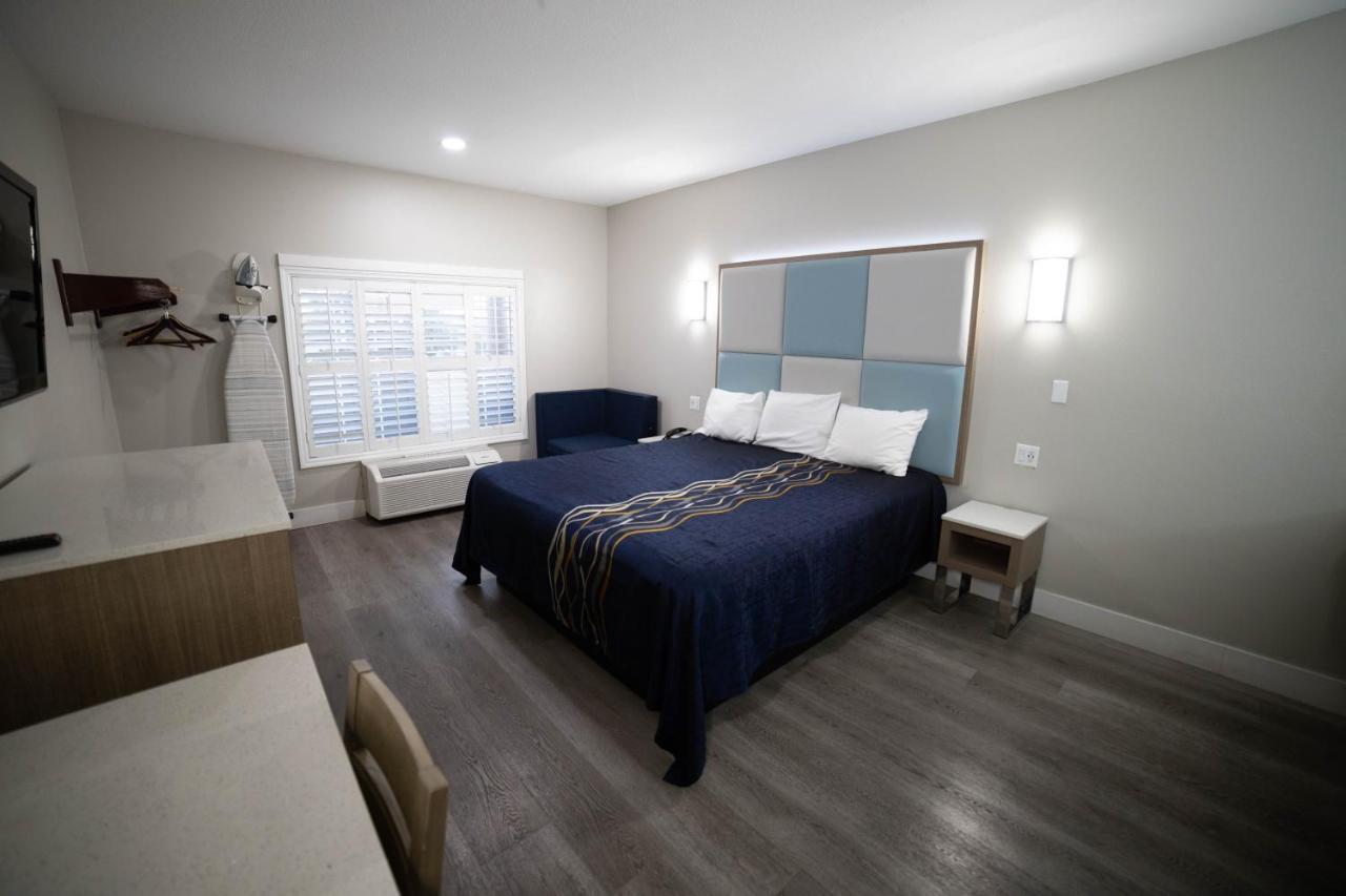 Mid City Inn & Suites Pico Rivera Εξωτερικό φωτογραφία