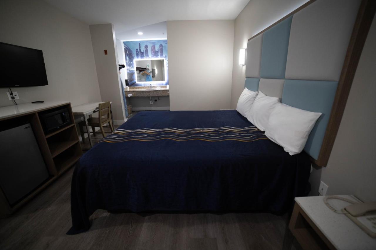 Mid City Inn & Suites Pico Rivera Εξωτερικό φωτογραφία