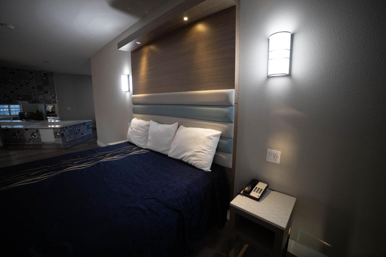 Mid City Inn & Suites Pico Rivera Εξωτερικό φωτογραφία