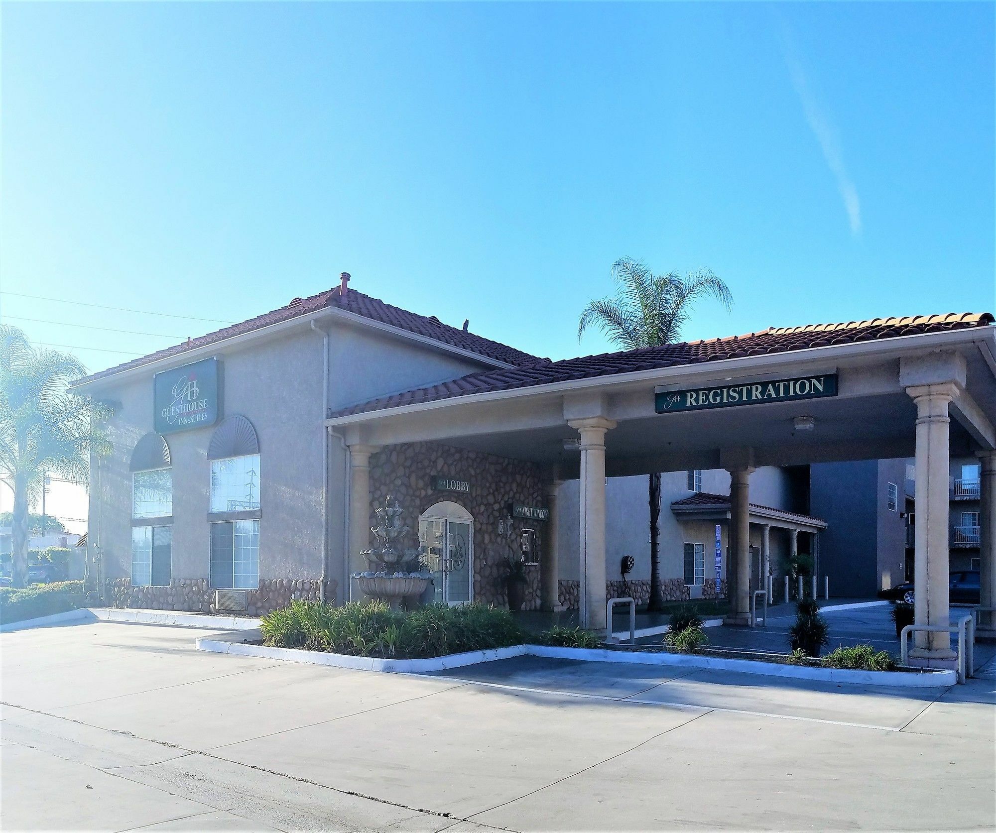 Mid City Inn & Suites Pico Rivera Εξωτερικό φωτογραφία